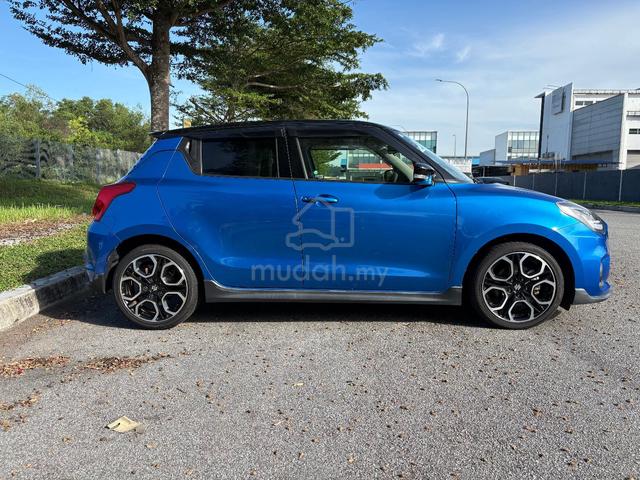 2021 Suzuki SWIFT 1.4 SPORT (A) Monster - 4
