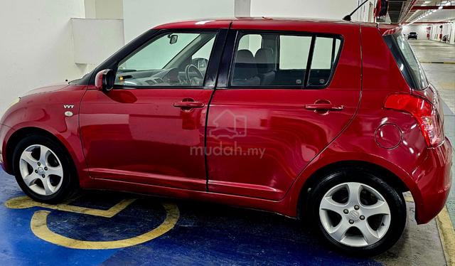 2012 Suzuki SWIFT 1.4 GLX MY2013 (A) - 2
