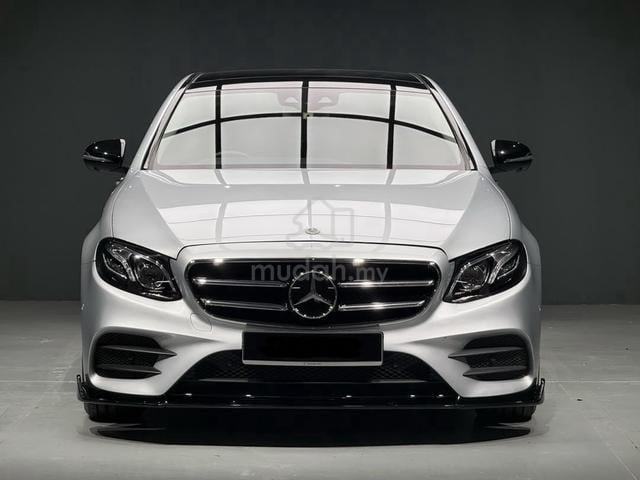 2020 Mercedes Benz E350 AMG LINE 2.0 (A) - 3