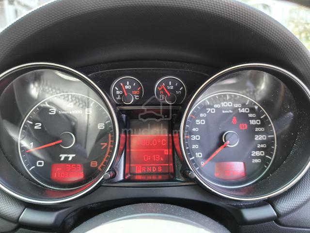 2006 Audi TT 2.0 TFSI (A) - 4