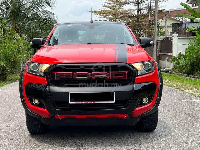 Ford RANGER 2.2 XLT FACELIFT (A)4WD T7 PROMOTION - 5