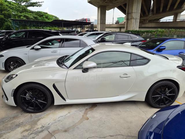 2022 Subaru BRZ AUTOMATIC 2.4L BC HID PS 18 - 2