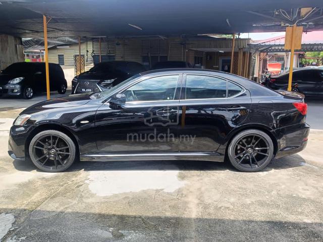 2008 REG 2012 Lexus IS250 2.5 (A) LOAN KEDAI IC SJ - 4