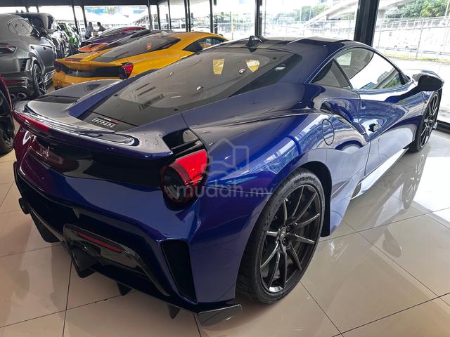2021 Ferrari 488 PISTA 3.9 V8 (A) - 5