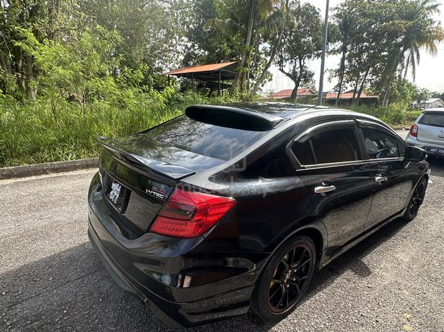 Honda CIVIC FB 2.0 S NAVI (A) - 3