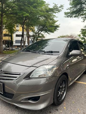 2010 Toyota VIOS 1.5 J (A) no big repairs needed - 3