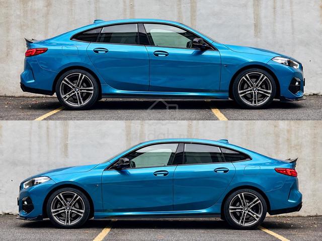 FSR 38K CKD ACC FREE ORI PAINT BMW218i MSPORT F44 - 3