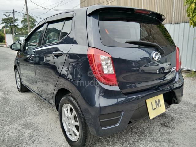 R /2016/ Perodua AXIA 1.0 G (A) LOW MILEAGE - 2