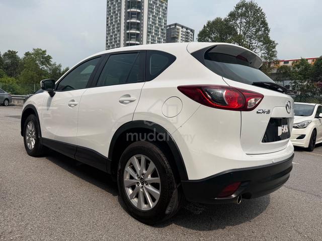 2015 L/KEDAI Mazda CX-5 2.5 SUNROOF/BOSE (A) DP1K - 4