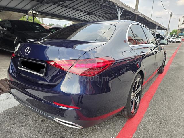 2022 Mercedes Benz C200 AVANTGRD W206 Wrnty12/2026 - 4