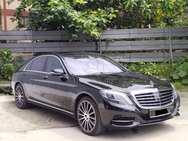 2015 Mercedes Benz S400 L HYBRID (CKD) 3.5 (A) - 2