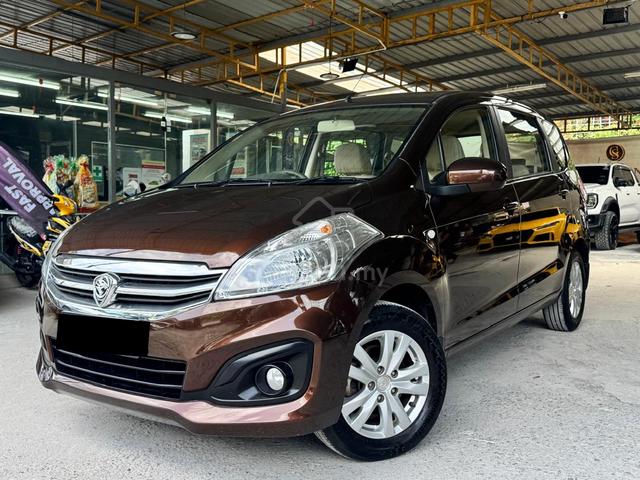 Proton ERTIGA 1.4 (A) EXECUTIVE Plus KAMATTO MAT - 1
