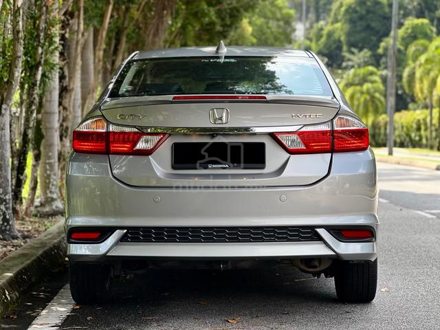 HONDA CITY 1.5 V GM6 FACELiFT LEATHER 1LADY RCAM - 5