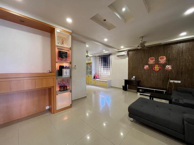 2 Storey Terrace Taman Anggerik Near Billion Alor Setar For Sale 1