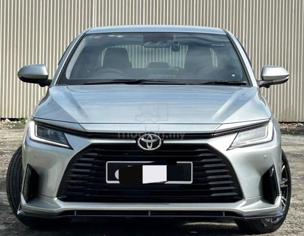 2023 Toyota VIOS 1.5 G FACELIFT (A)FS/R LOWMIL19K - 3