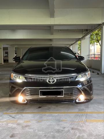 2018 Toyota CAMRY 2.0 GX UPDATED FACELIFT (A) - 3