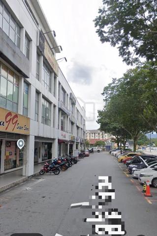 Dagang Cahaya Avenue 3sty Shop Lots For Sale 1