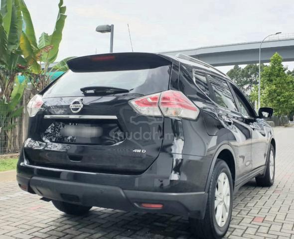 2015 Nissan X-TRAIL 2.5 (A) AWD - 5