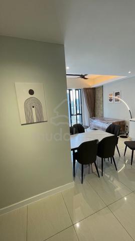 Sentral Suites @ KL Sentral 1