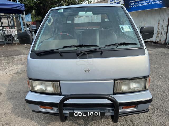 Nissan VANETTE 2004 lorry c22 subsidi available - 3