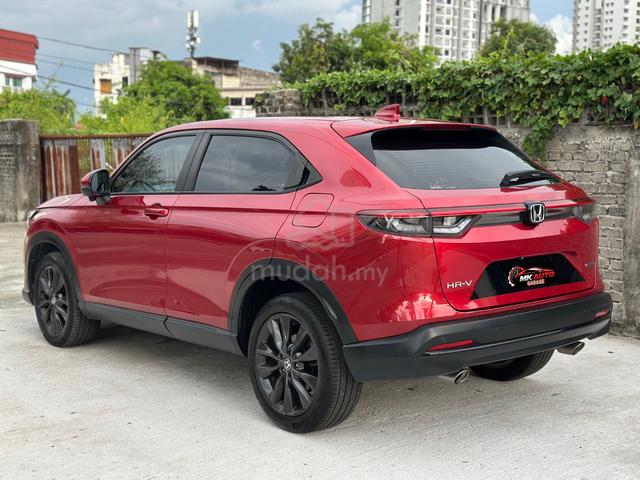 2023 Honda HR-V 1.5 TURBO V (A) - 2