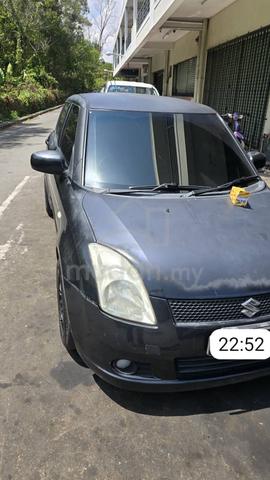 2012 Suzuki SWIFT 1.4 GLX MY2012 (A) - 4