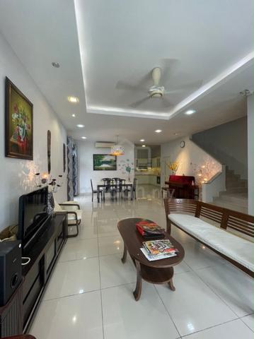 Nusa Duta 2 Cluster Double Storey Bukit Indah 1