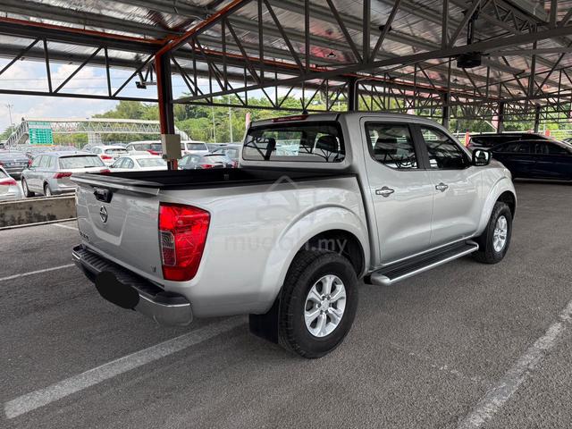 2017 Nissan NAVARA 2.5 NP300 V - Low Ori Mileage - 4