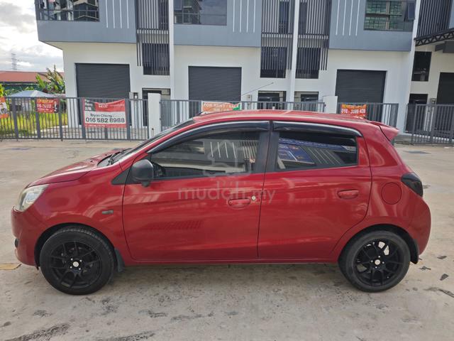 2013 Mitsubishi MIRAGE 1.2 GS (A) - 3