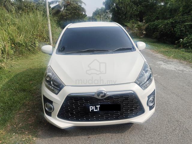 2014 Perodua AXIA 1.0 SE MY14 B200 (A) - 3