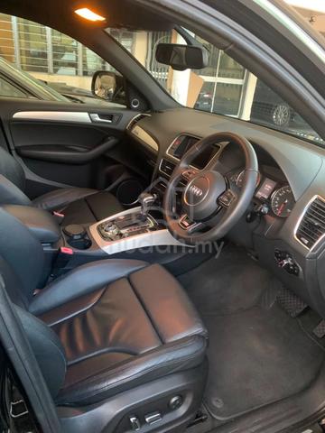 2012 Audi Q5 2.0 TFSI S-LINE FACELIFT (A) 8 SP ZF - 3