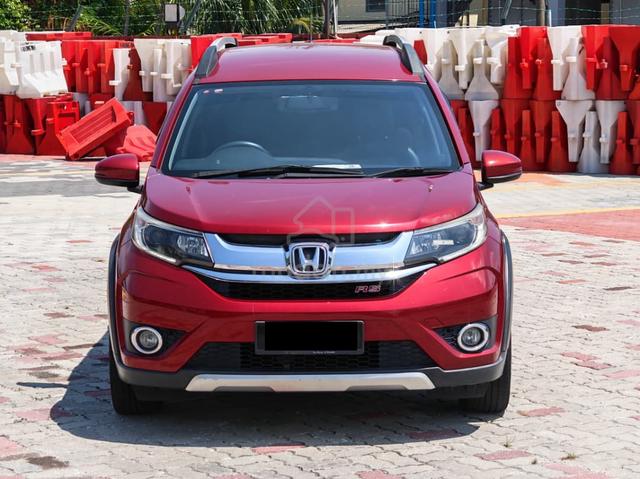 Full Service BR-V 1.5 V Full LOAN 2019 Honda BRV V - 3