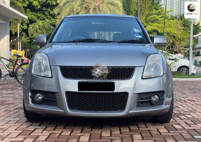 2011 Suzuki SWIFT 1.5 (A) PREMIER KEYLESS - Cars for sale in Bayan Baru ...