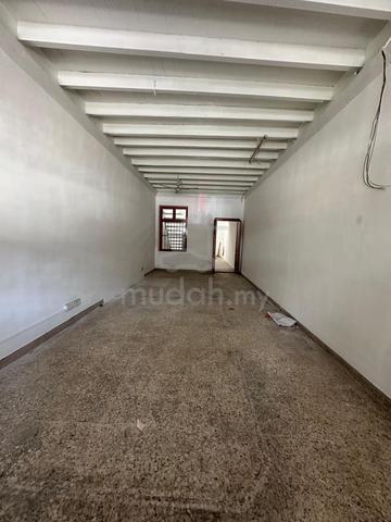2-Storey at Jalan Siam | Newly painted 1
