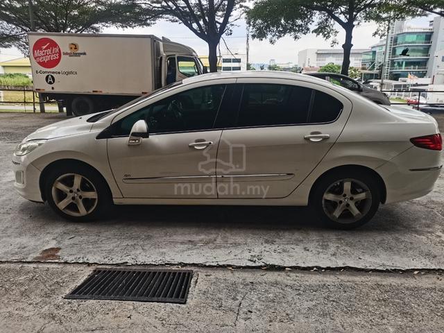 2012 Peugeot 408 2.0 (A) - 5