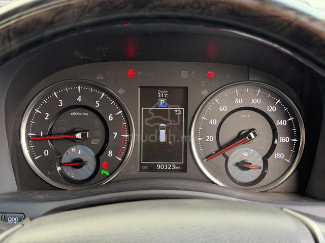TOYOTA VELLFIRE 2.5 ZG (a) CONVERTED 2018 FACELIFT - 5