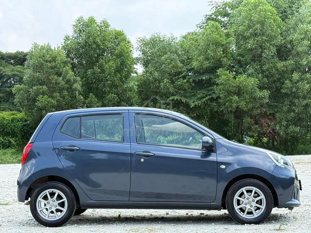 2017 Perodua AXIA 1.0 G (A) 67K LOW MILEAGE - 2