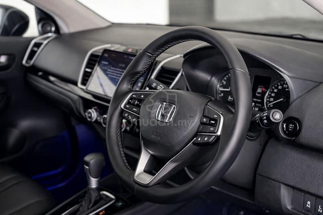 2025 Honda CITY 1.5L V 23K KM WARRANTY HONDA 2030 - 4