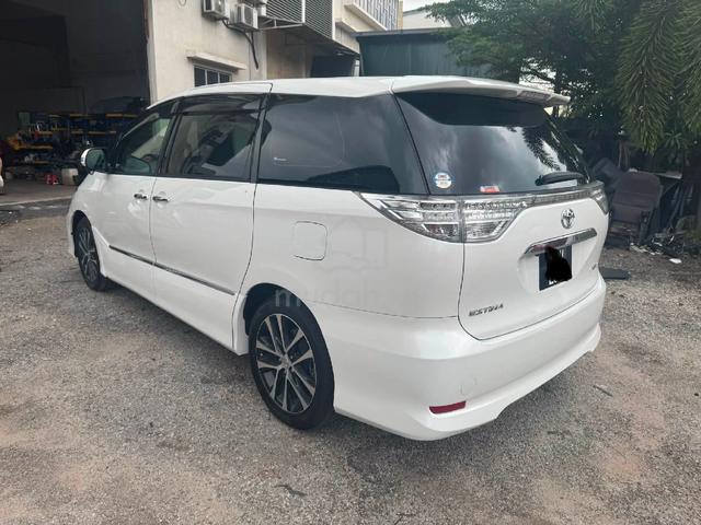 Toyota Estima salin full CKD 2015 - 4