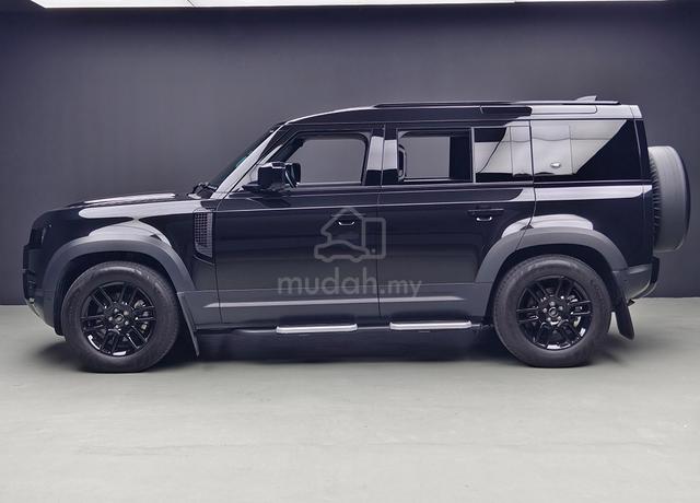 Ori-33k 2021 Land Rover DEFENDER 110 2.0 SE Petrol - 5
