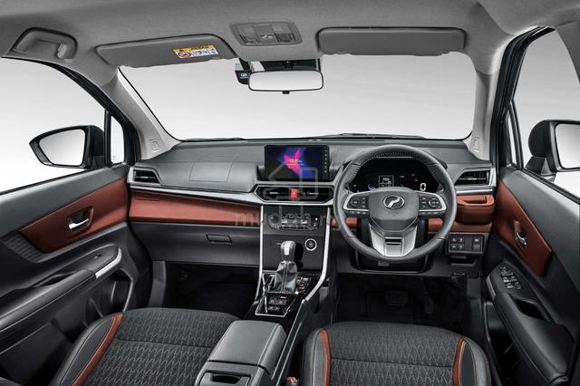 2026 Perodua ALZA 1.5 AV Fast Book Now - 5