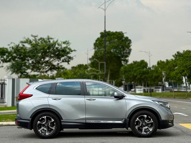 -2019/20- Honda CR-V 1.5 TC-P 2WD (A) FULL SERVICE - 2