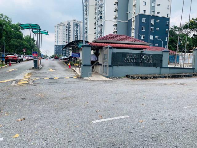Kemuncak Shah Alam 1