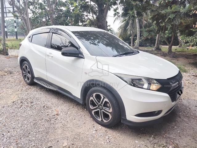 2017 Honda HR-V 1.8 S ENHANCED (A) - 1