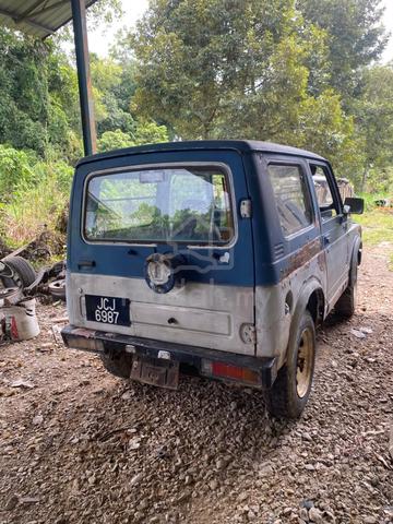 1995 Suzuki JIMNY 1.0 SJ410VR (M) - 3