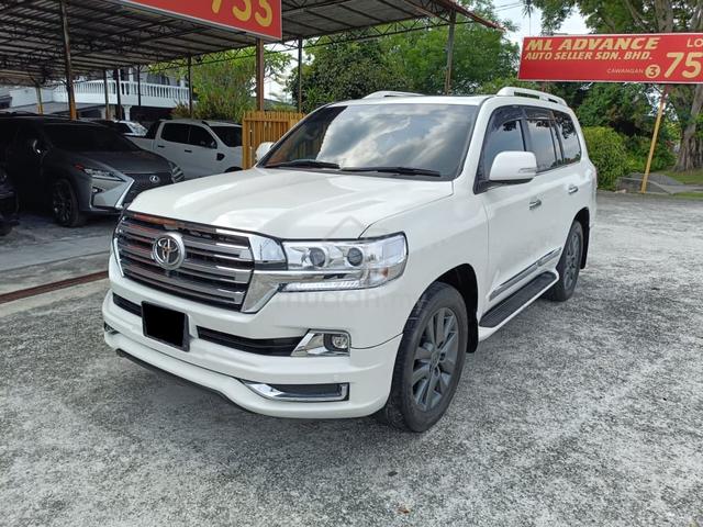 2013 Toyota LANDCRUISER 4.6 ZX (LOAN KEDAI) - 1