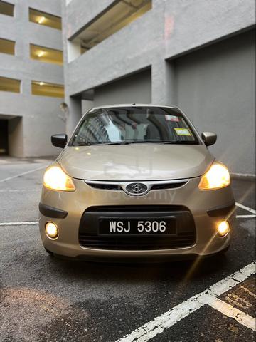 2009 Inokom I10 1.1 HIGH SPEC (A) - 4
