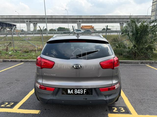 2014 Kia SPORTAGE 2.0 NU FACELIFT (A) - 3