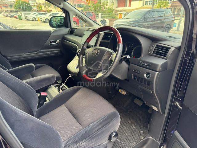 2009 Toyota VELLFIRE 2.4 Z Direct Onwer(A) - 4