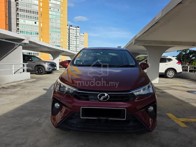2021 Perodua BEZZA 1.3 X MY16 D63D FACELIFT (A) - 2